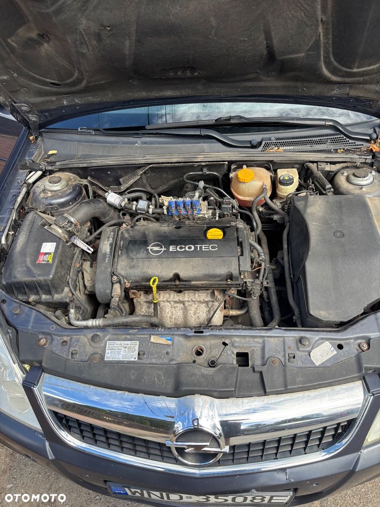 Opel Signum 1.8 Cosmo - 11