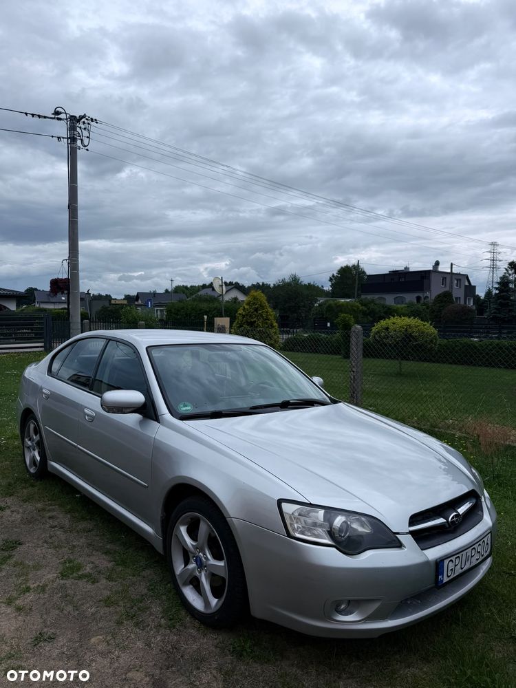 Subaru Legacy 2.0R Automatik Active - 4
