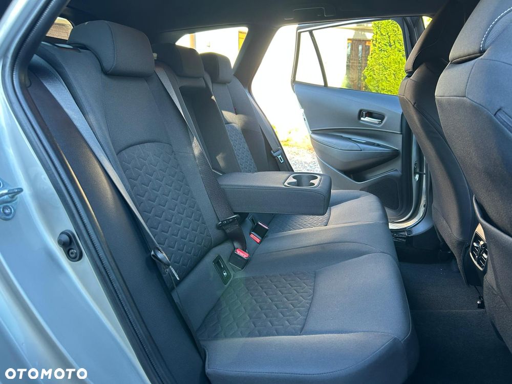 Toyota Corolla 1.8 Comfort - 11