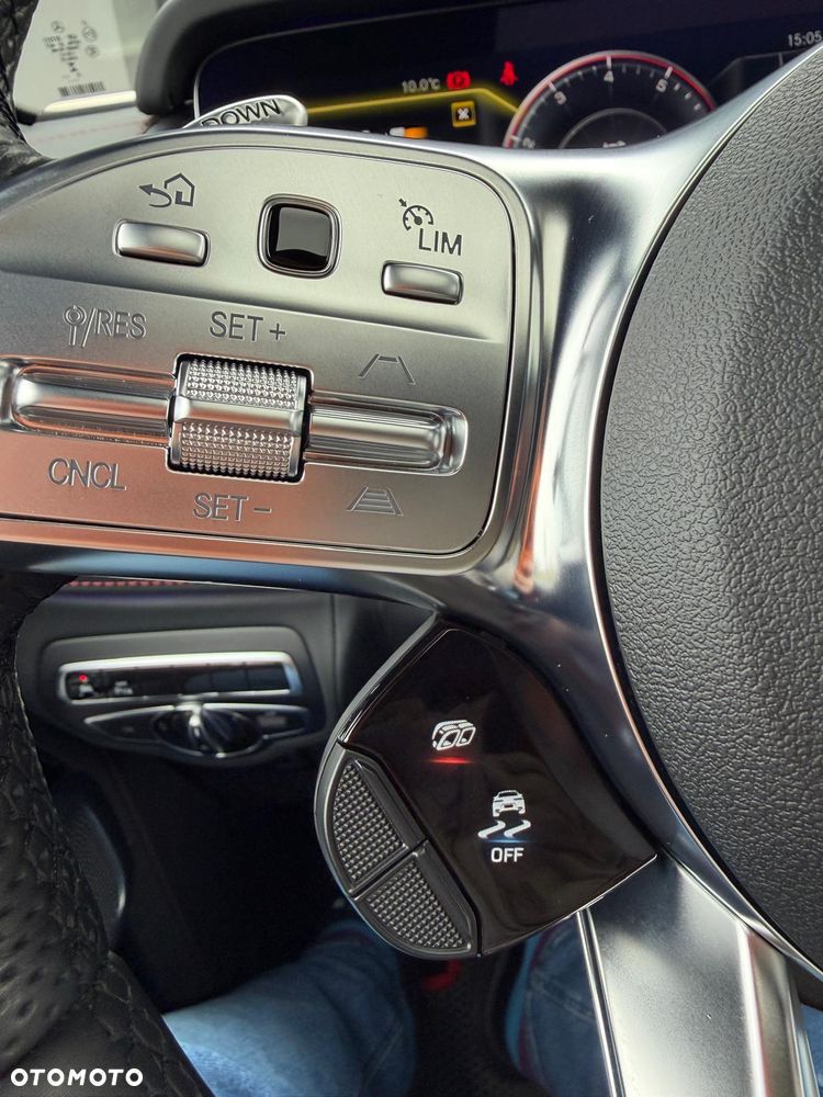 Mercedes-Benz Klasa G AMG 63 mHEV 9G-TCT - 10