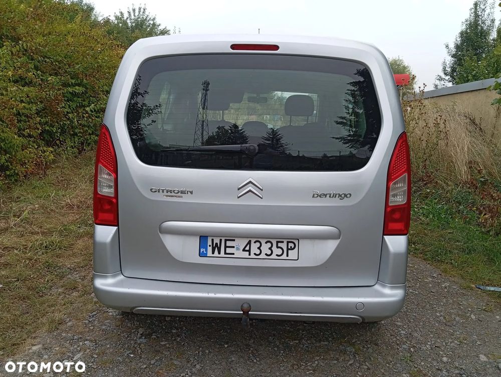 Citroën Berlingo - 27