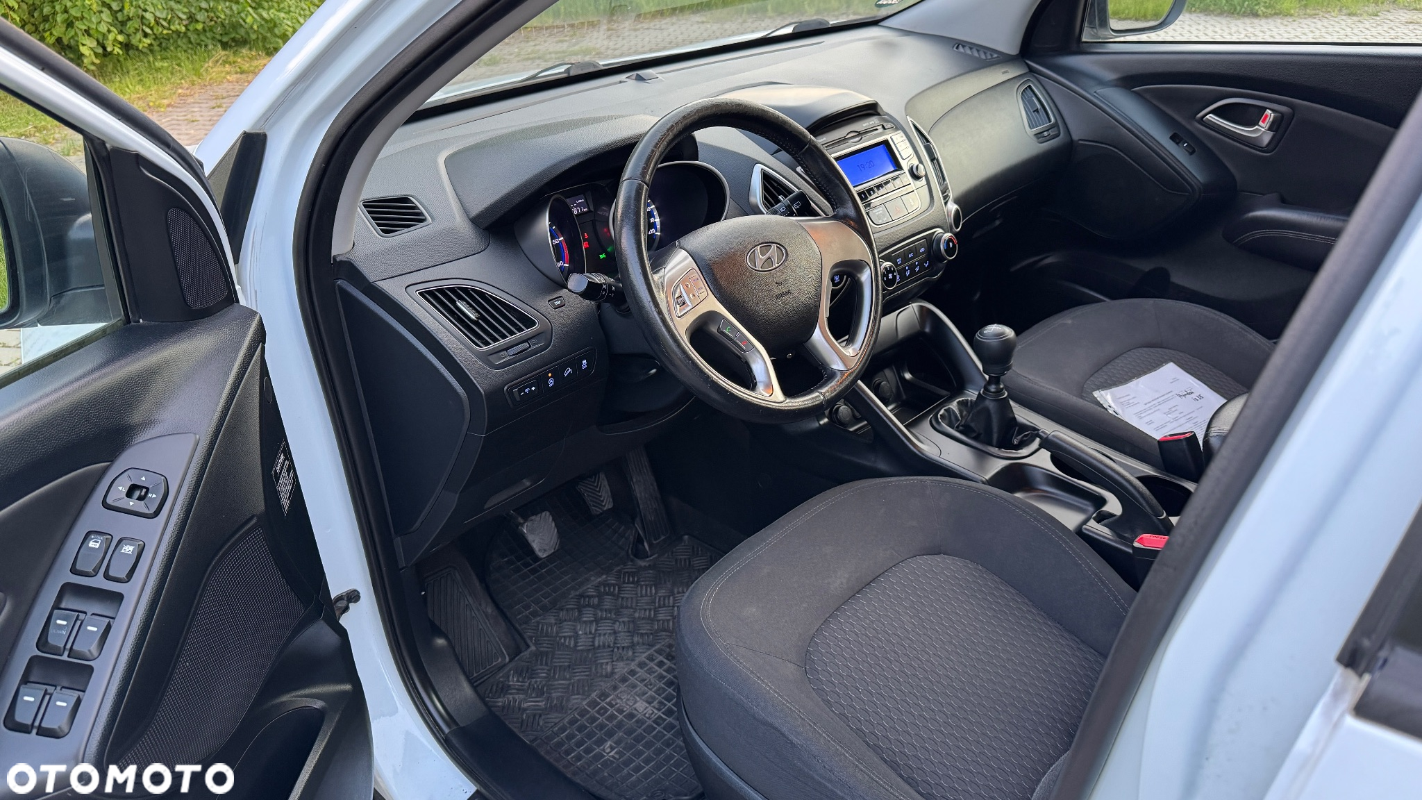 Hyundai ix35 - 13