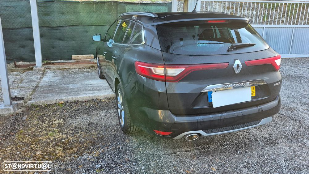 Renault Mégane Sport Tourer 1.3 TCe GT Line - 8