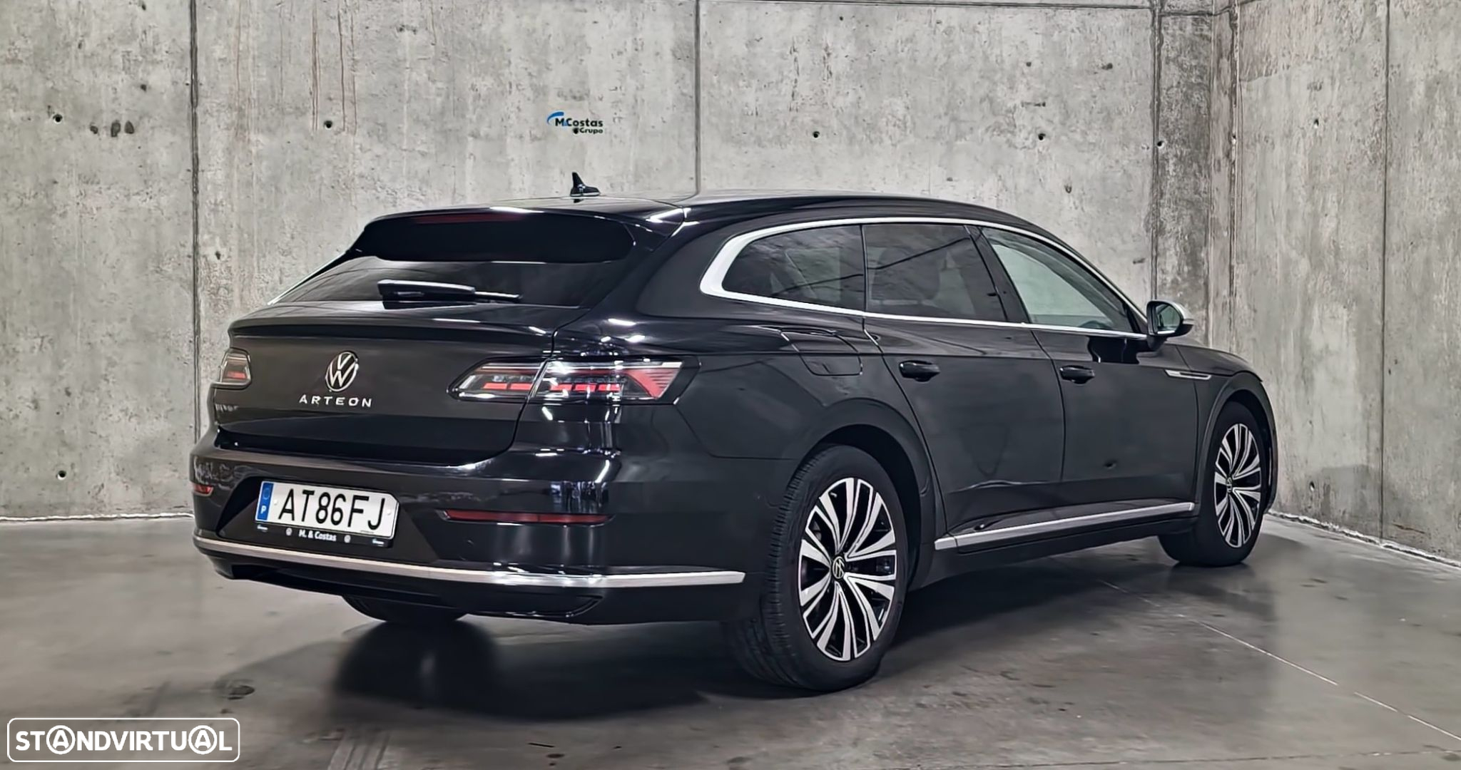VW Arteon Shooting Brake 2.0 TDI Elegance DSG - 7