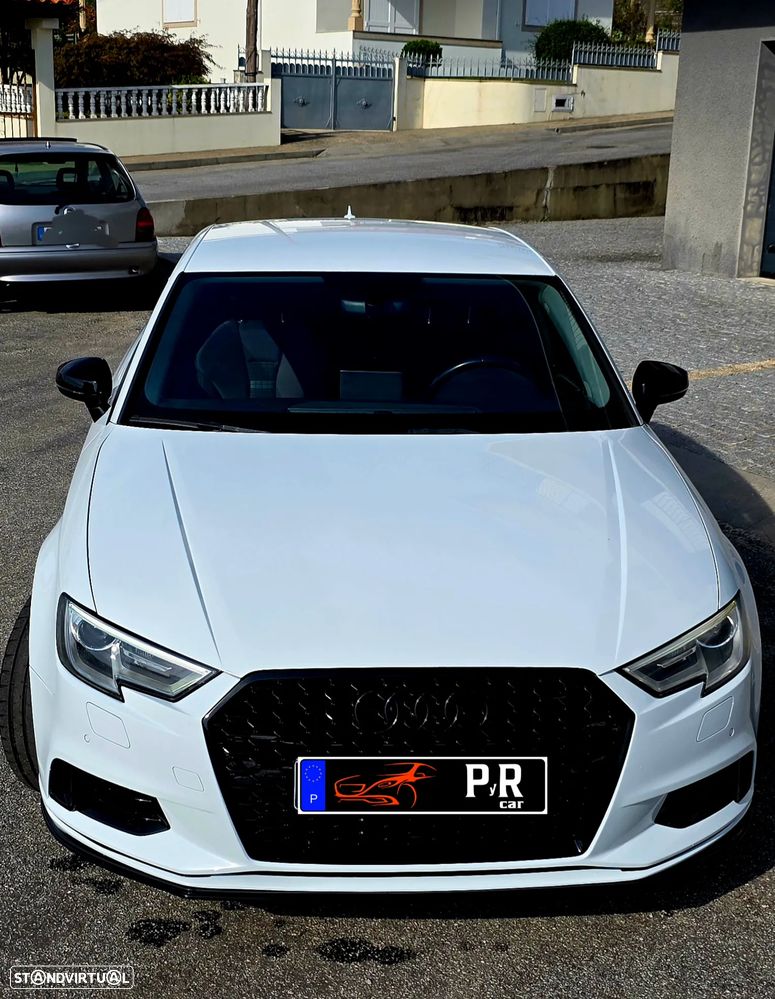 Audi A3 Limousine 1.6 TDI S tronic sport - 18