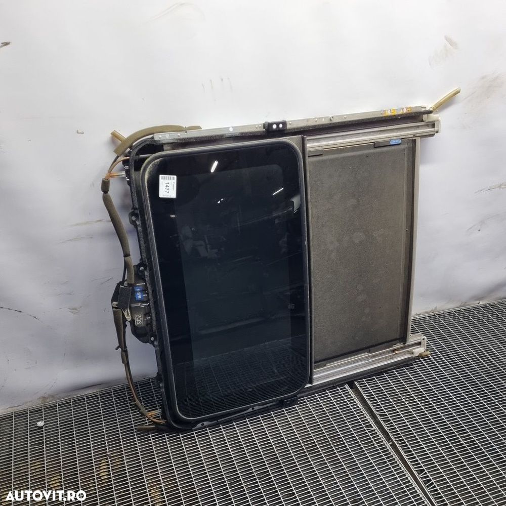 Trapa Hyundai Tucson 2006 - 2010 SUV 4 Usi (1477) - 3