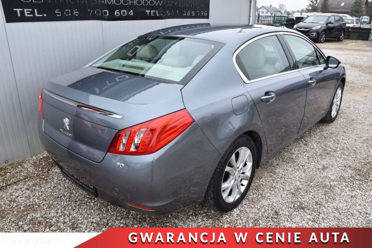 Peugeot 508 155 THP Allure - 38