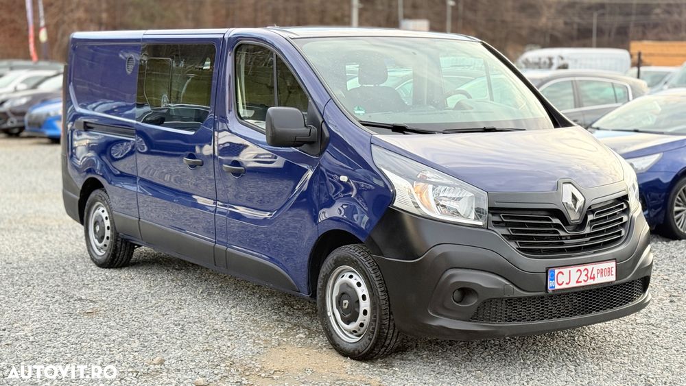 Renault Trafic L2H1 Komfort - 9