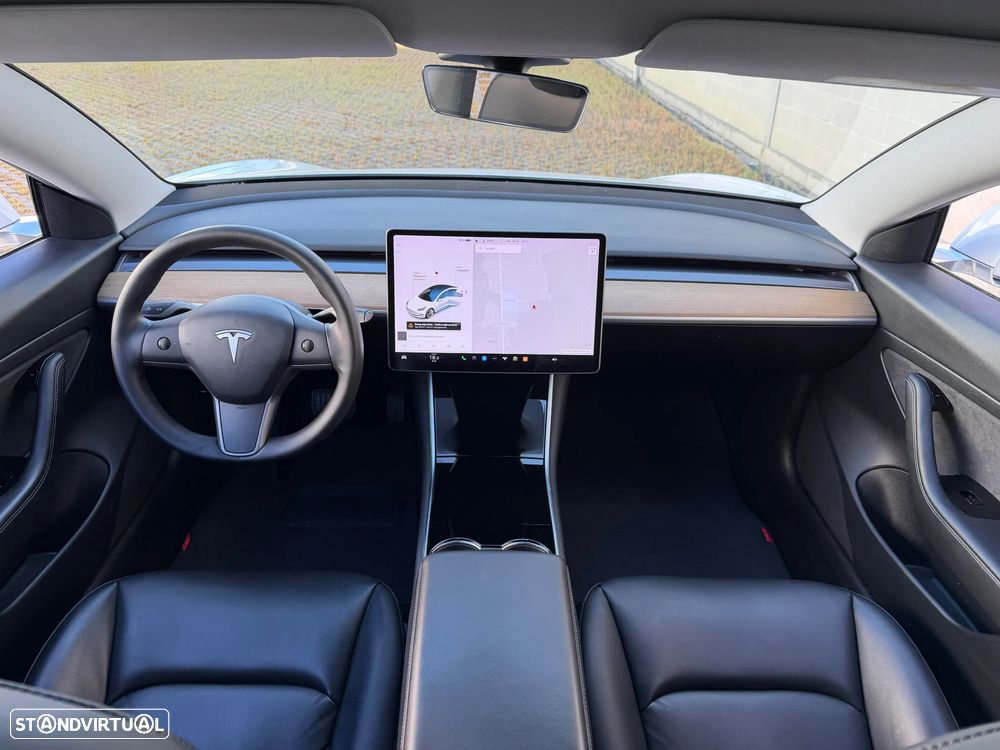 Tesla Model 3 Standard Range Plus RWD - 12