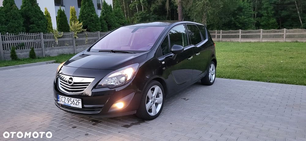 Opel Meriva 1.4 T Cosmo - 2
