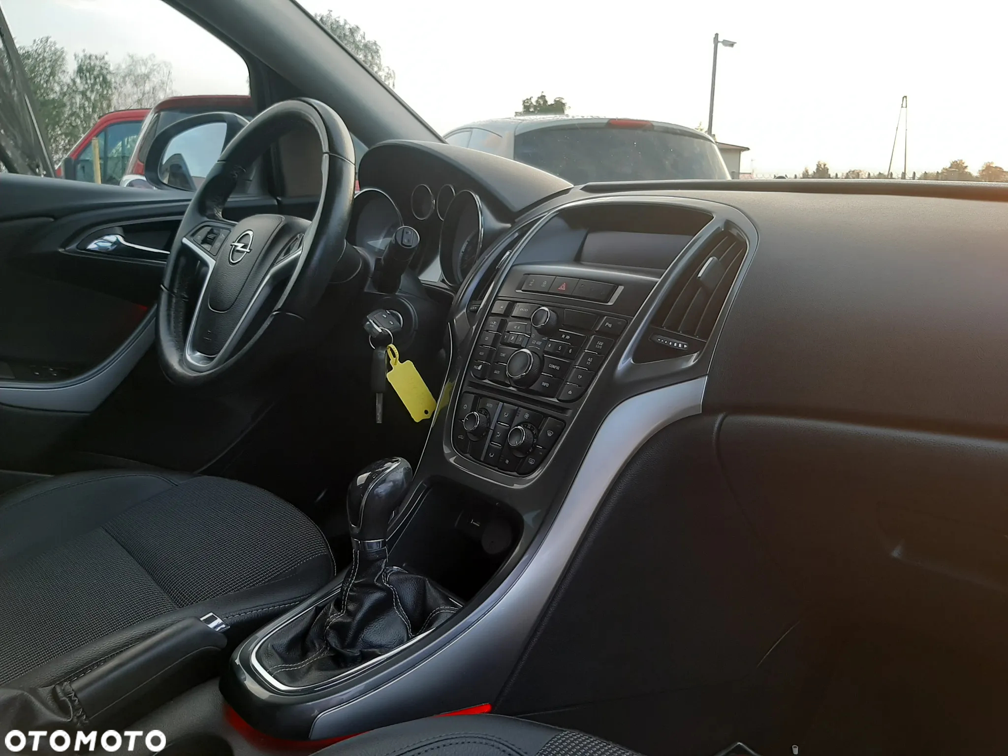 Opel Astra IV 1.7 CDTI Cosmo - 22