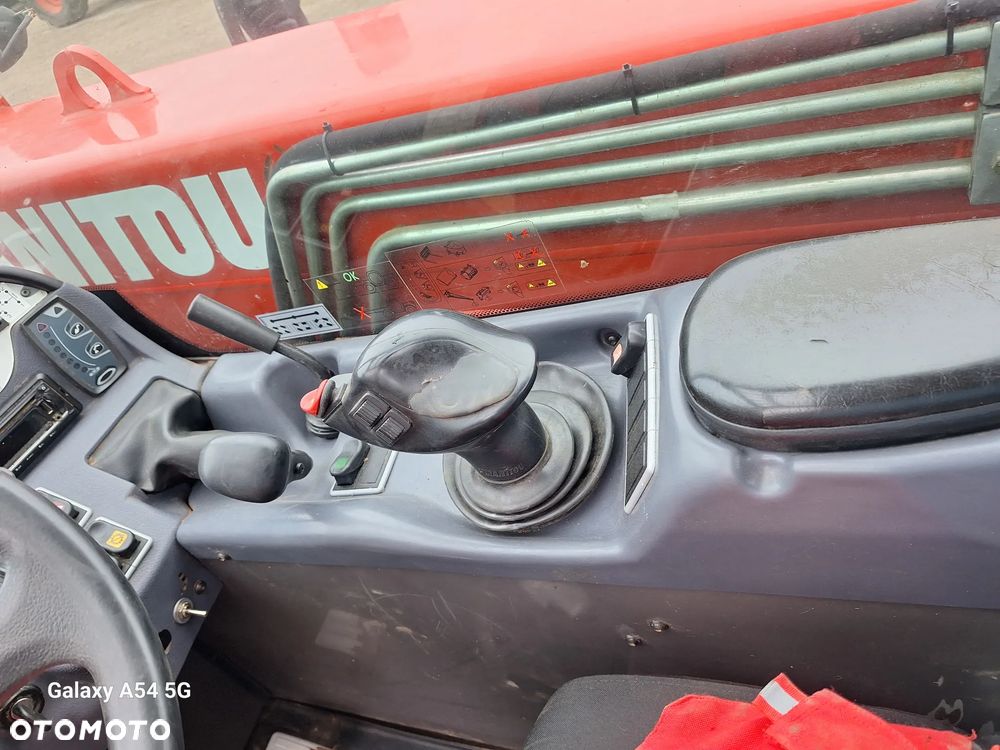Manitou MLT 634-120 LSU - 7