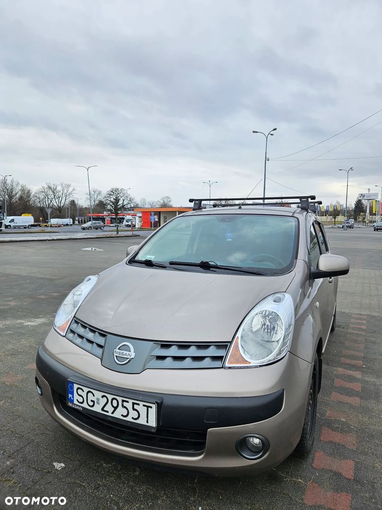 Nissan Note 1.6 Tekna - 2