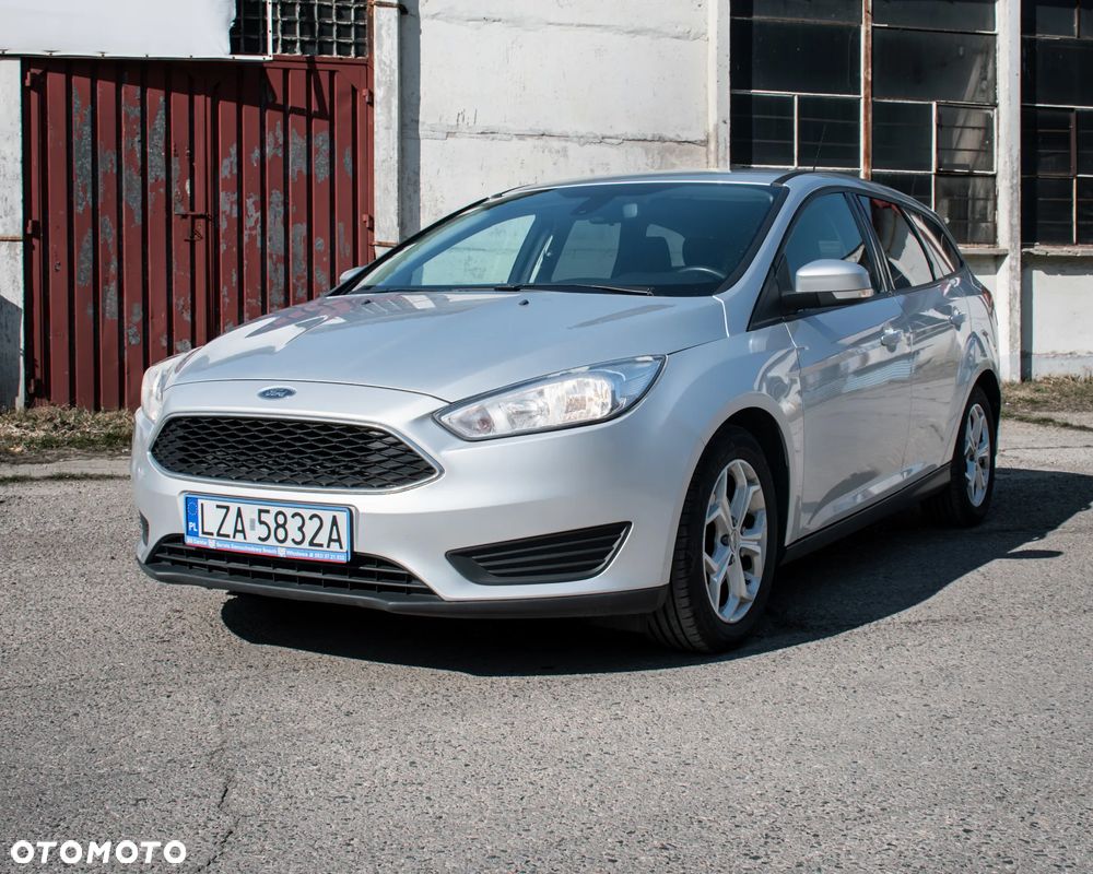 Ford Focus 1.5 TDCi Trend - 4
