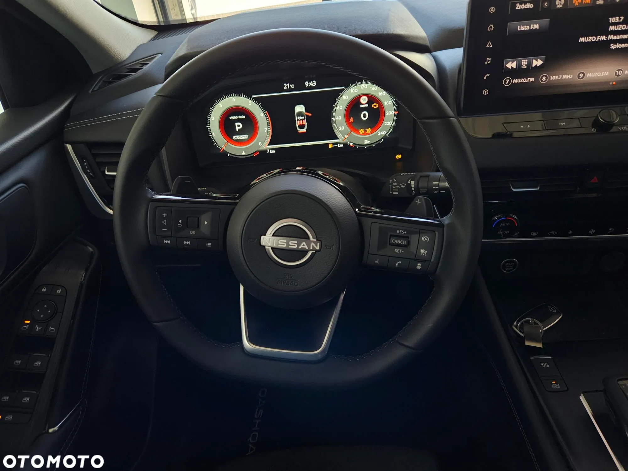 Nissan Qashqai - 17