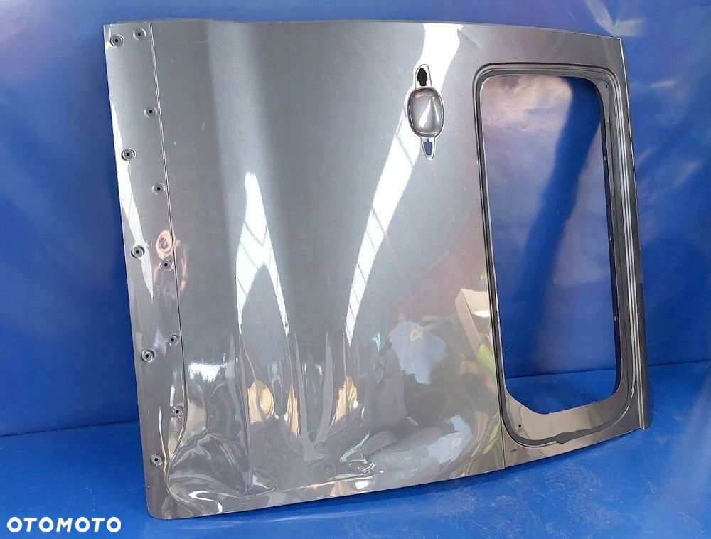 drzwi tył lewy przesuwne proace jumpy expert - 2