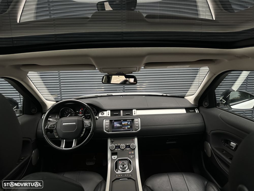 Land Rover Range Rover Evoque TD4 Aut. SE - 17