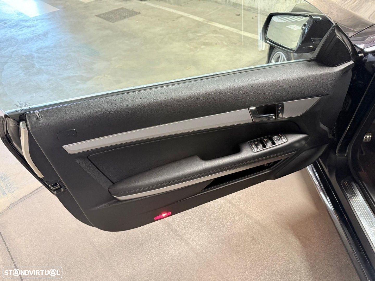 Mercedes-Benz E 250 CDi Avantgarde BE Auto. - 12