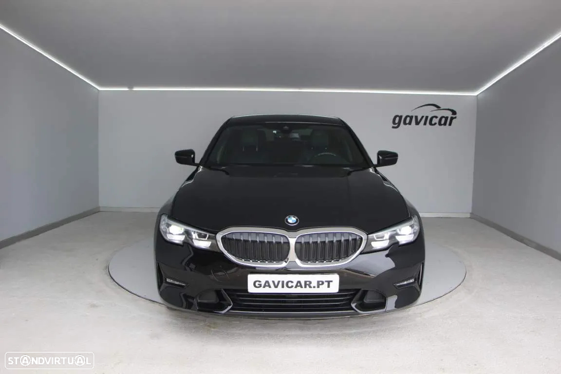 BMW 320 d Auto - 7