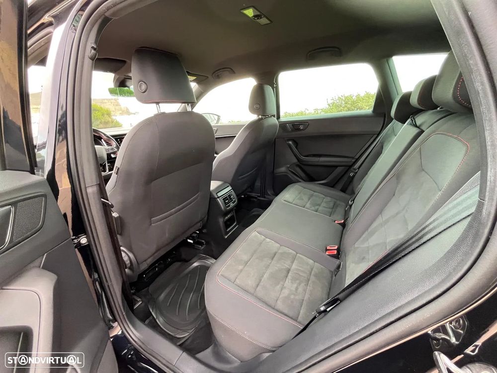 SEAT Ateca 1.5 TSI FR DSG - 11
