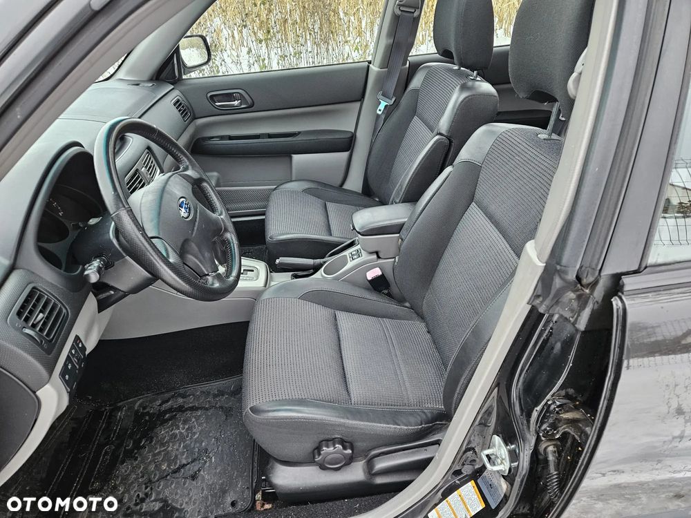 Subaru Forester - 21