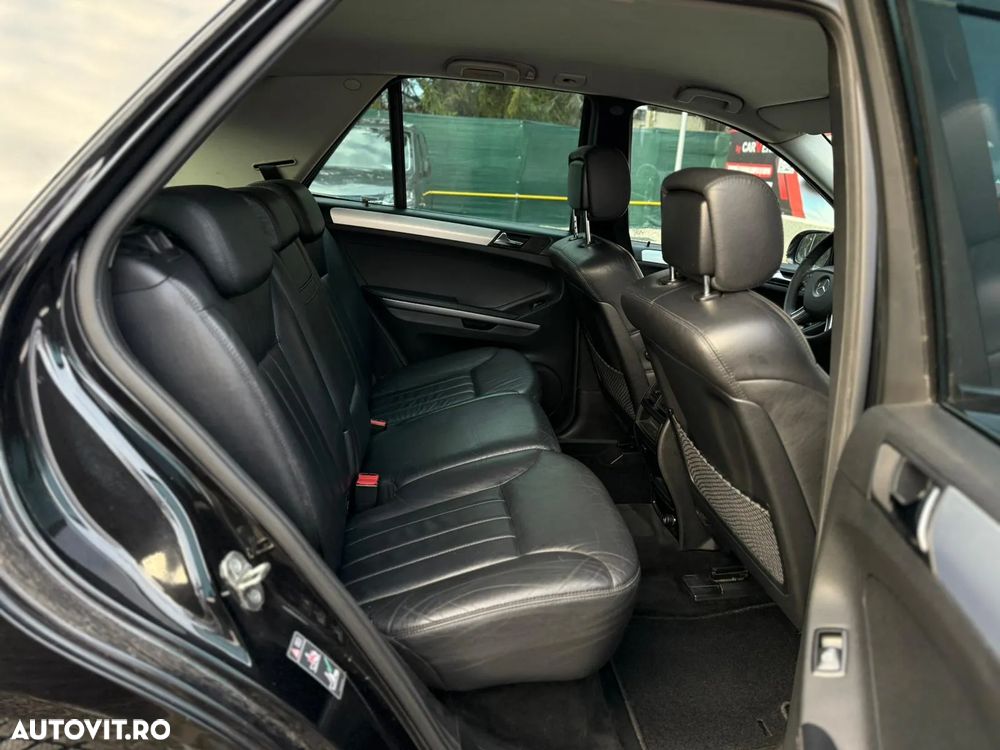 Mercedes-Benz ML 280 CDI Aut - 17