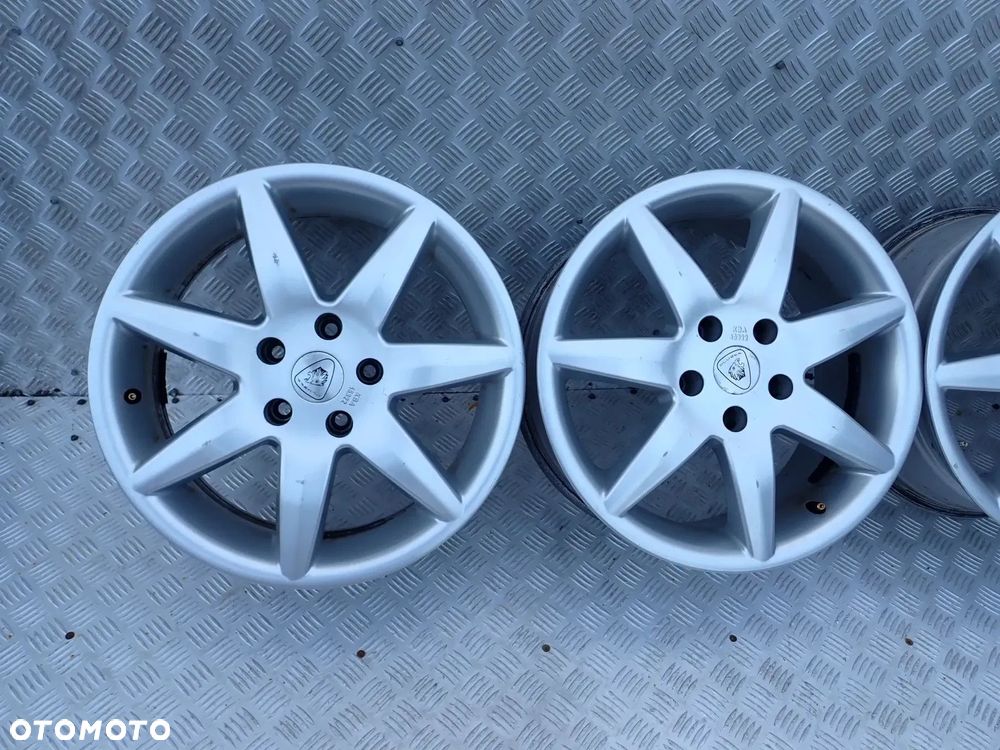 FELGI ALUMINIOWE 5X100  7,5X17 ET 35 - 2