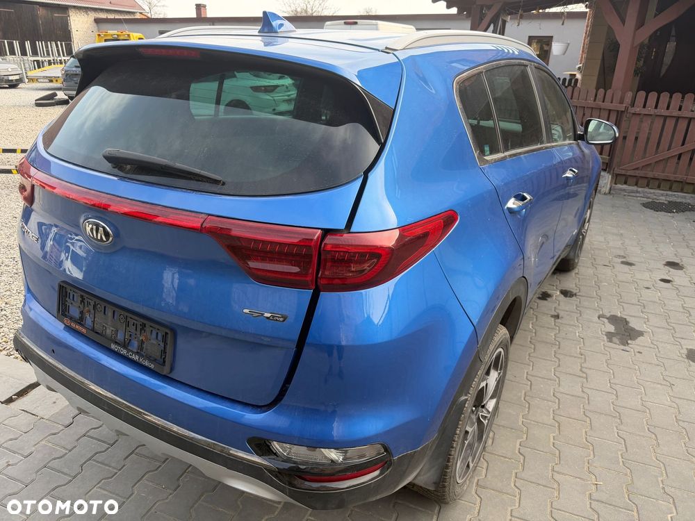 Kia Sportage 1.6 CRDI AWD DCT GT LINE - 3