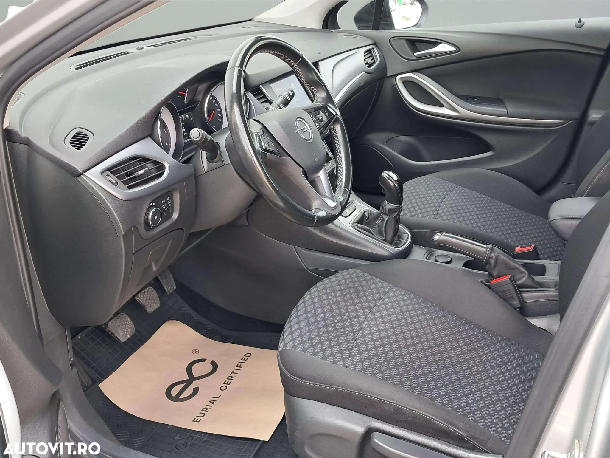 Opel Astra 1.5 Start/Stop Edition - 7