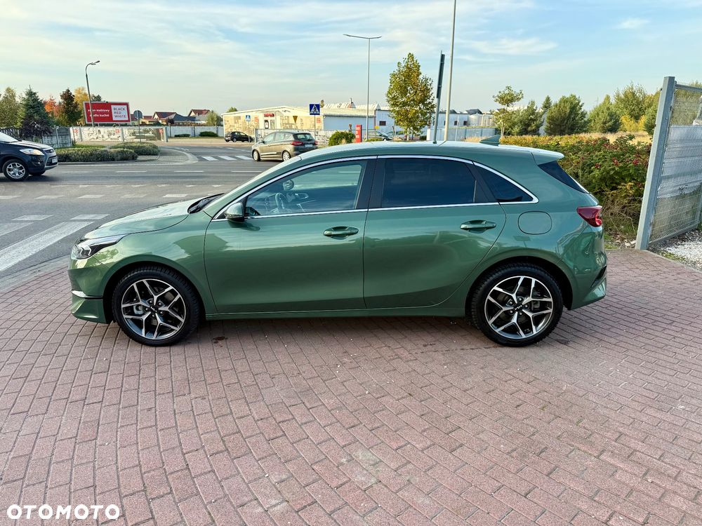 Kia Ceed 1.5 T-GDI DCT7 OPF Platinum - 26