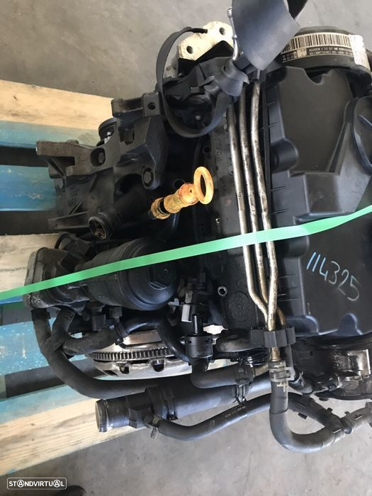 Motor 1.4tdi BNM - 2
