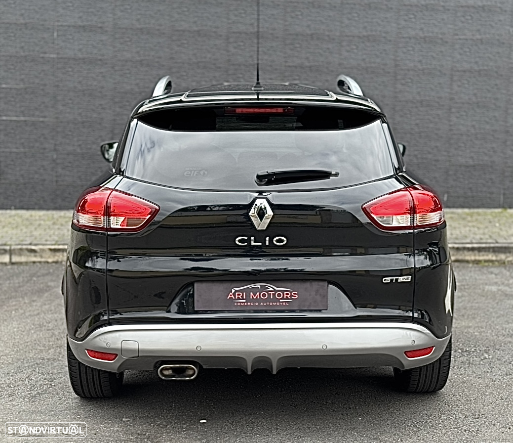 Renault Clio Sport Tourer 1.5 dCi GT Line - 6