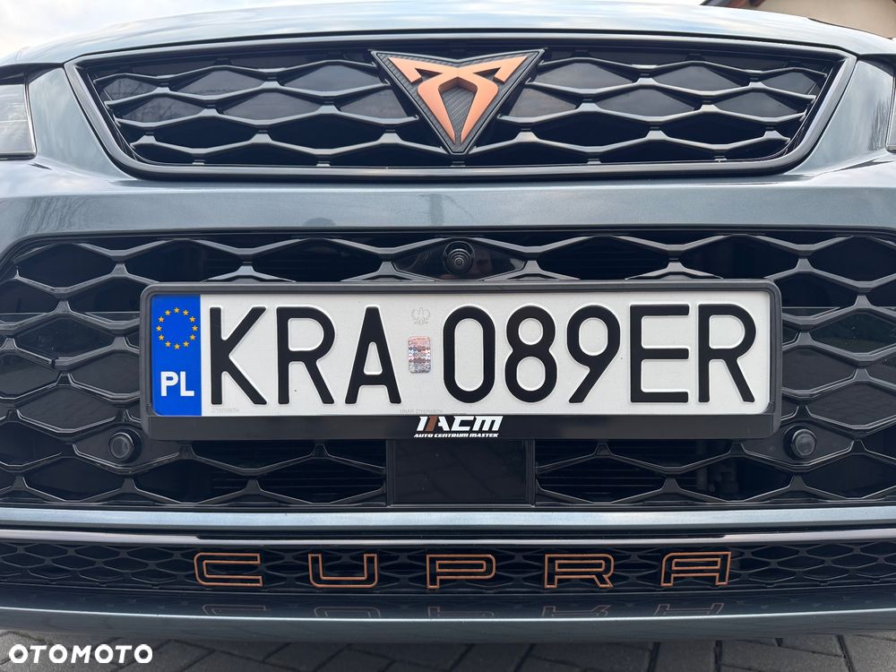 Cupra Ateca 2.0 TSI 4Drive DSG - 11