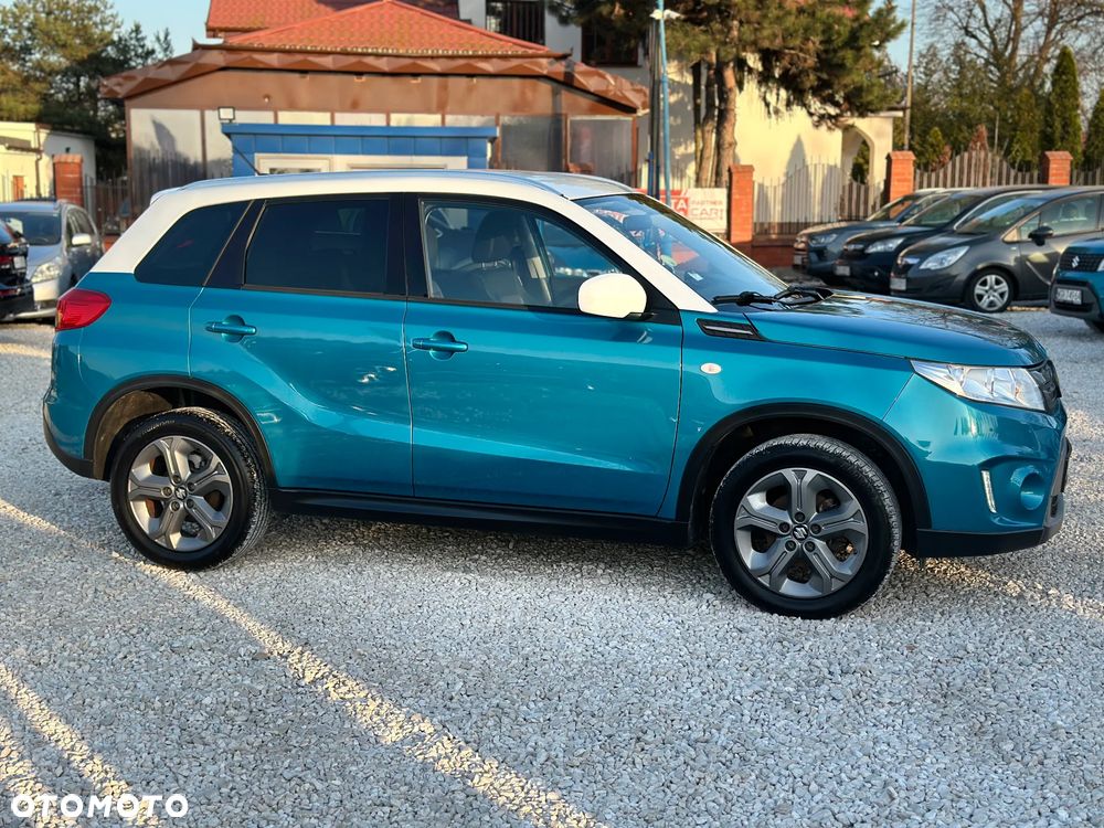 Suzuki Vitara 1.6 DDiS (4x2) Comfort+ - 6