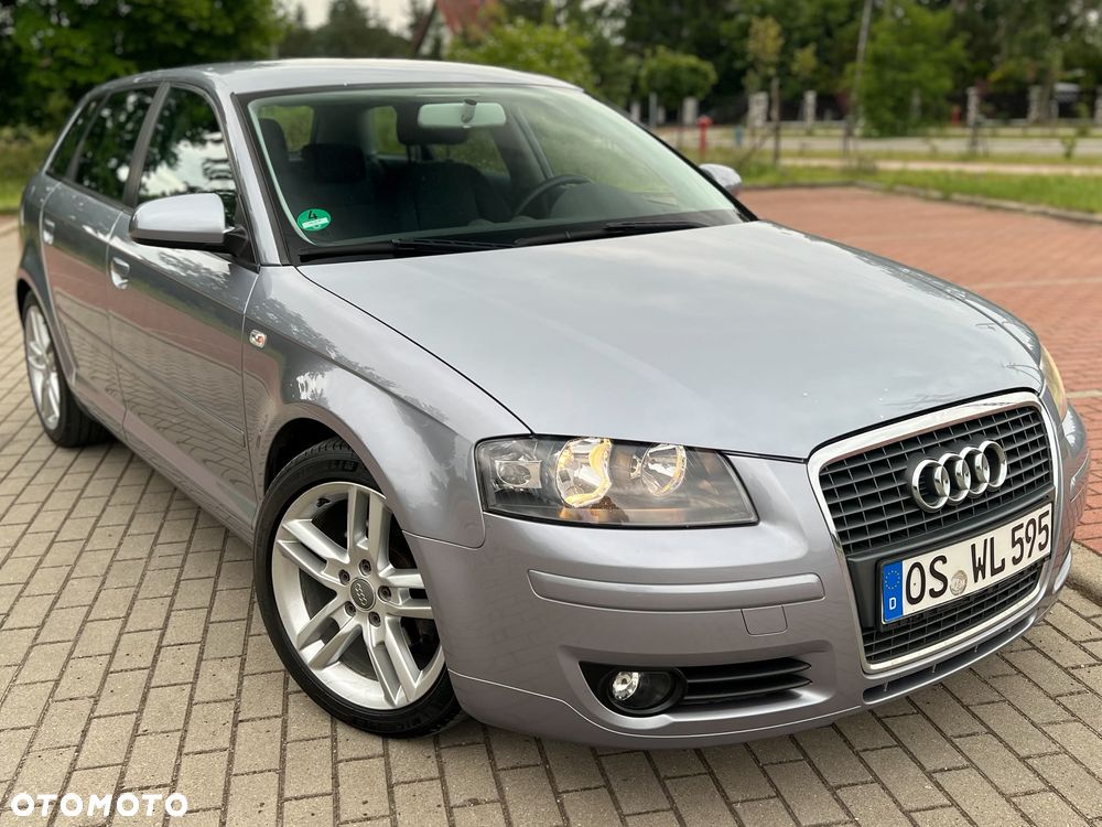 Audi A3 Sportback - 4