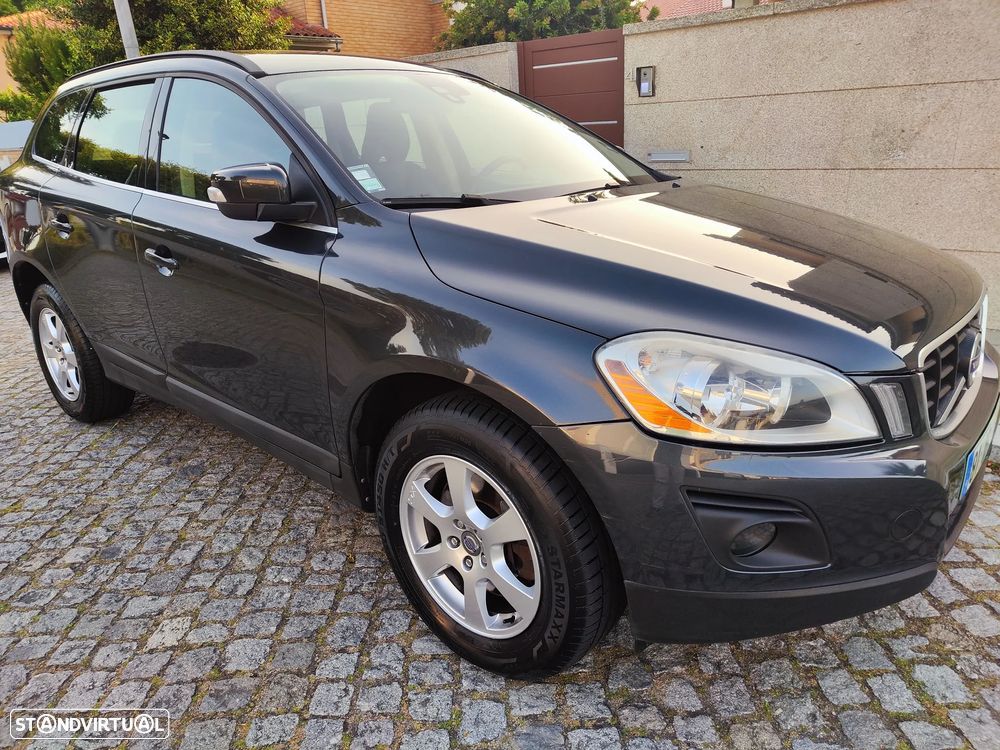 Volvo XC 60 D5 Summum - 3