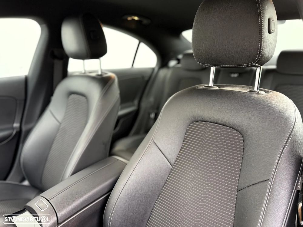 Mercedes-Benz CLA 250 e Progressive - 28