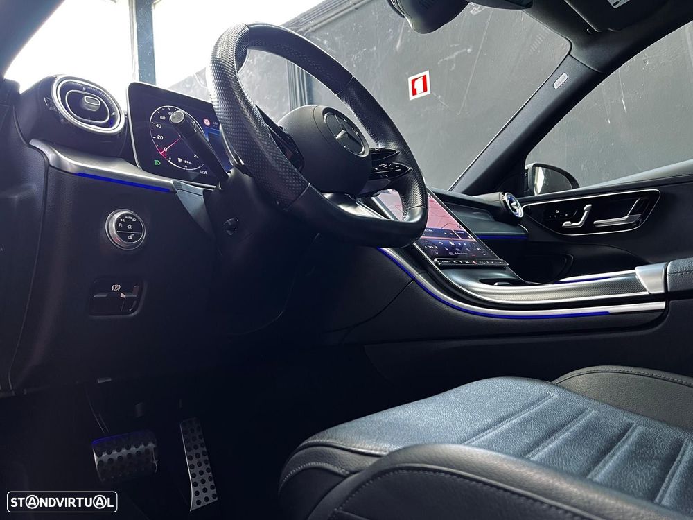 Mercedes-Benz C 300 e AMG Line - 15