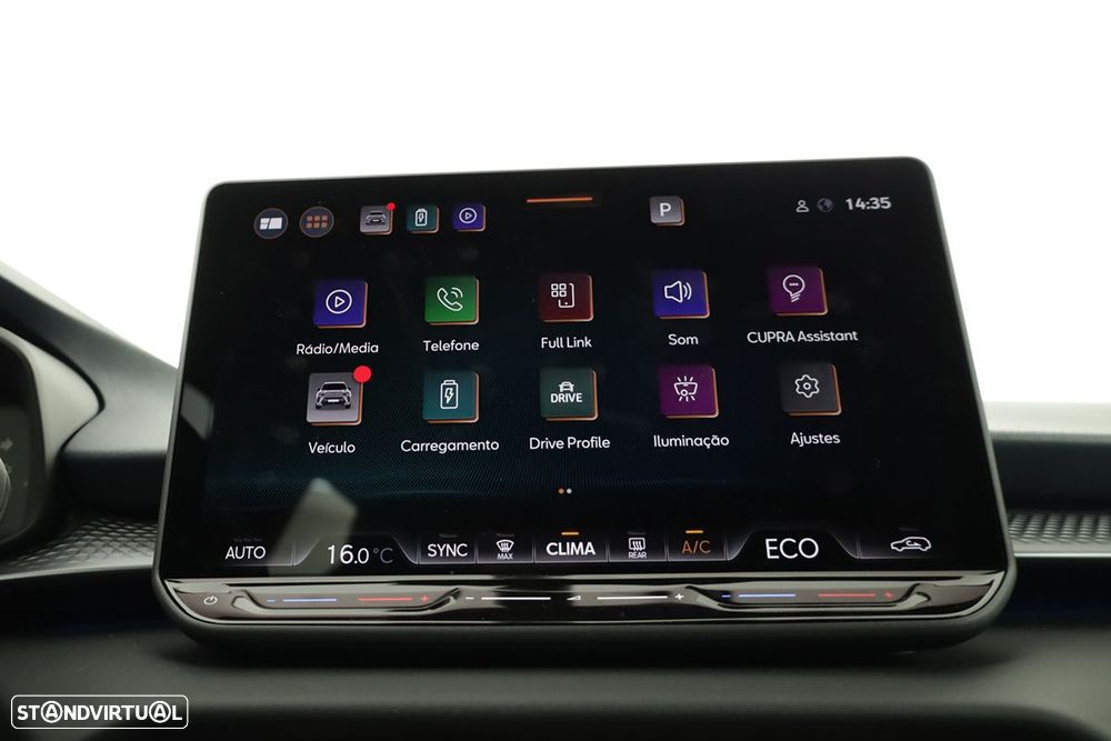 Cupra Terramar 1.5 e-Hybrid DSG - 11