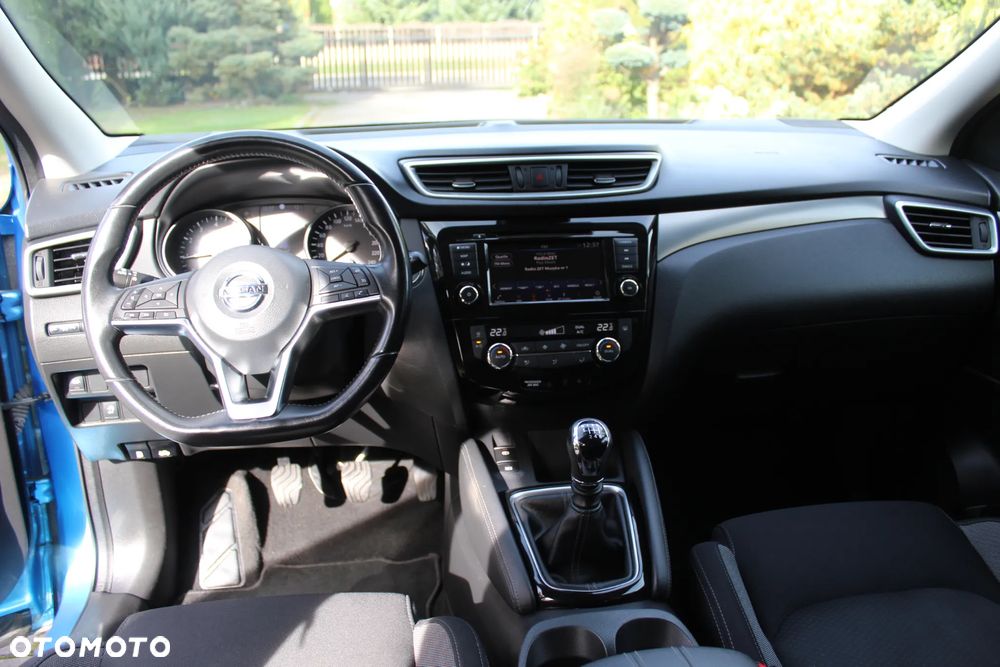 Nissan Qashqai 1.3 DIG-T N-Style - 16