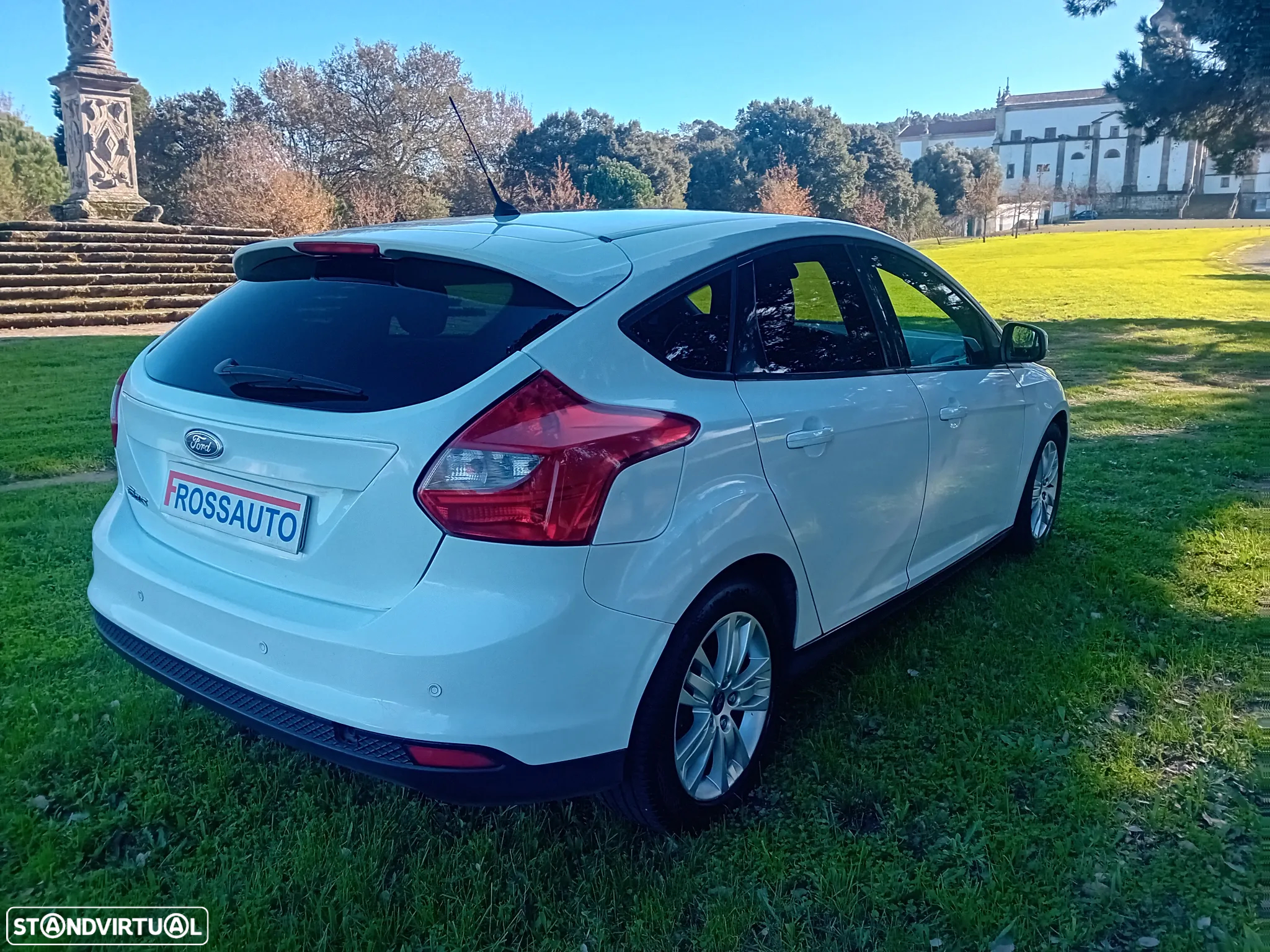 Ford Focus 1.6 TDCi Titanium Econetic - 4