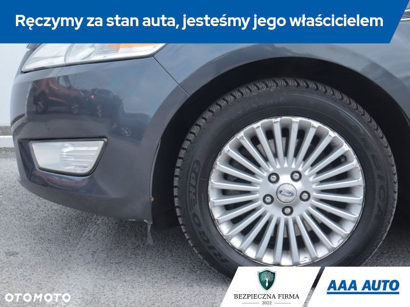 Ford Mondeo SW - 17