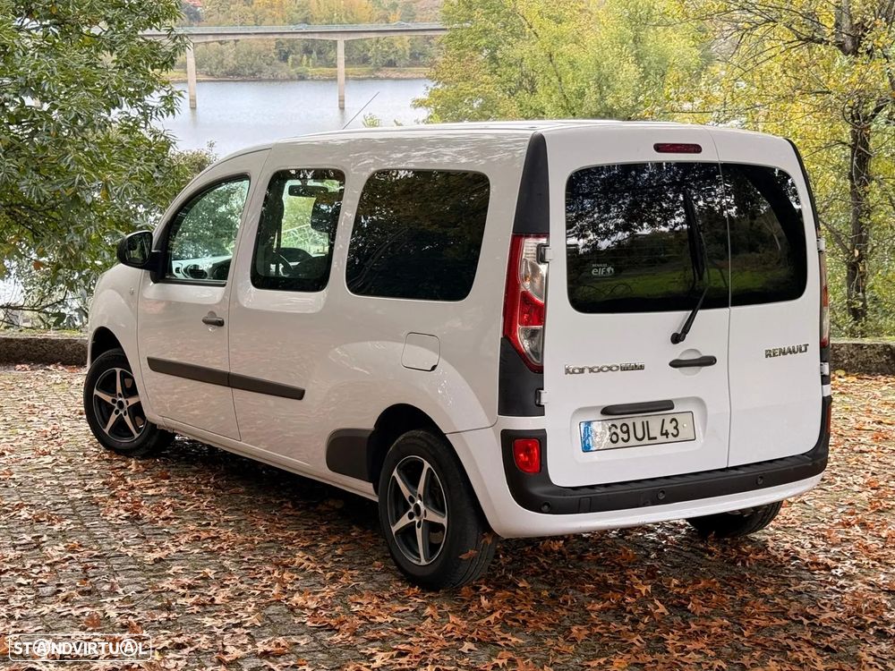 Renault Kangoo 1.5 dCi Maxi Business S/S - 5