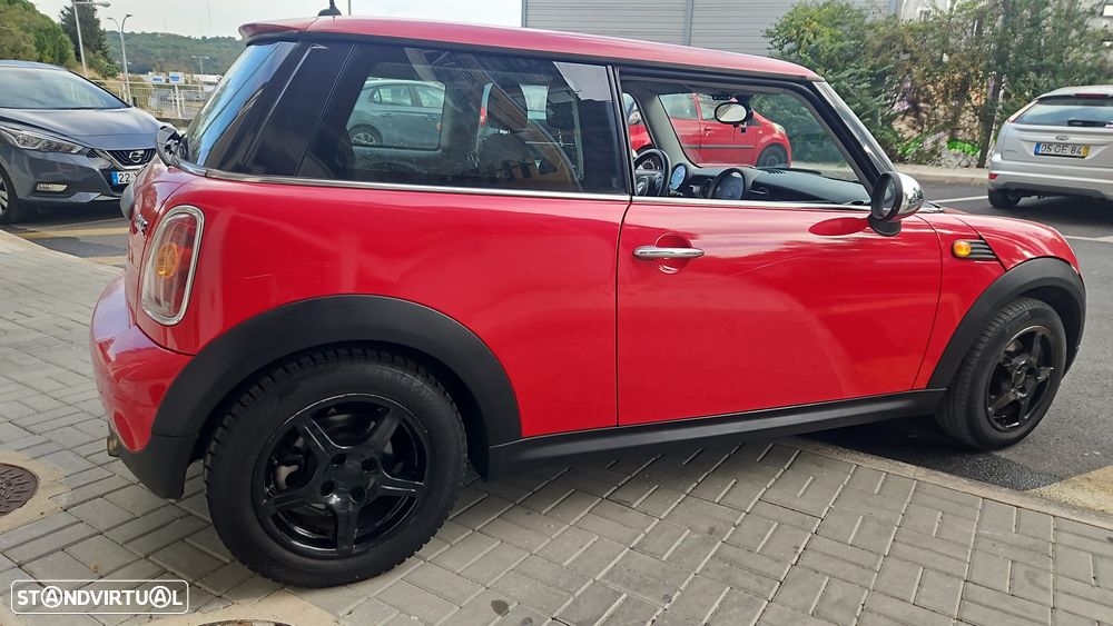 MINI Coupé - 3