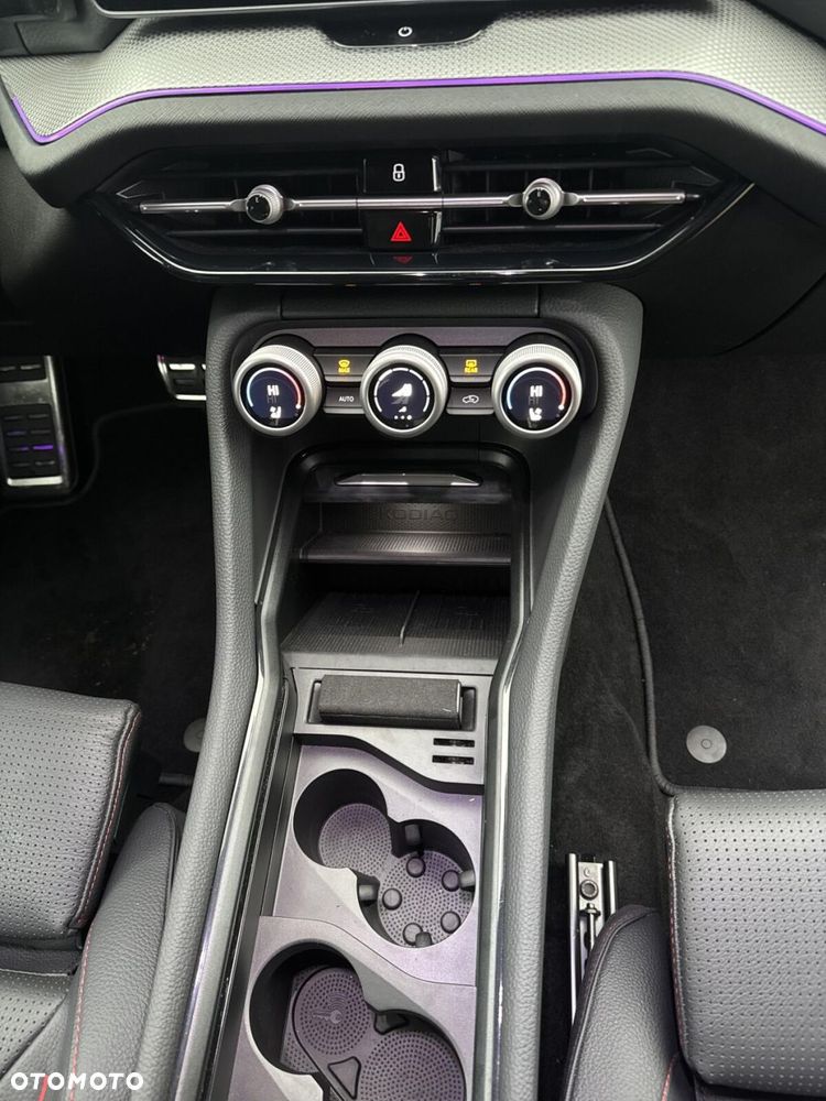 Skoda Kodiaq 2.0 TSI 4x4 RS DSG - 23