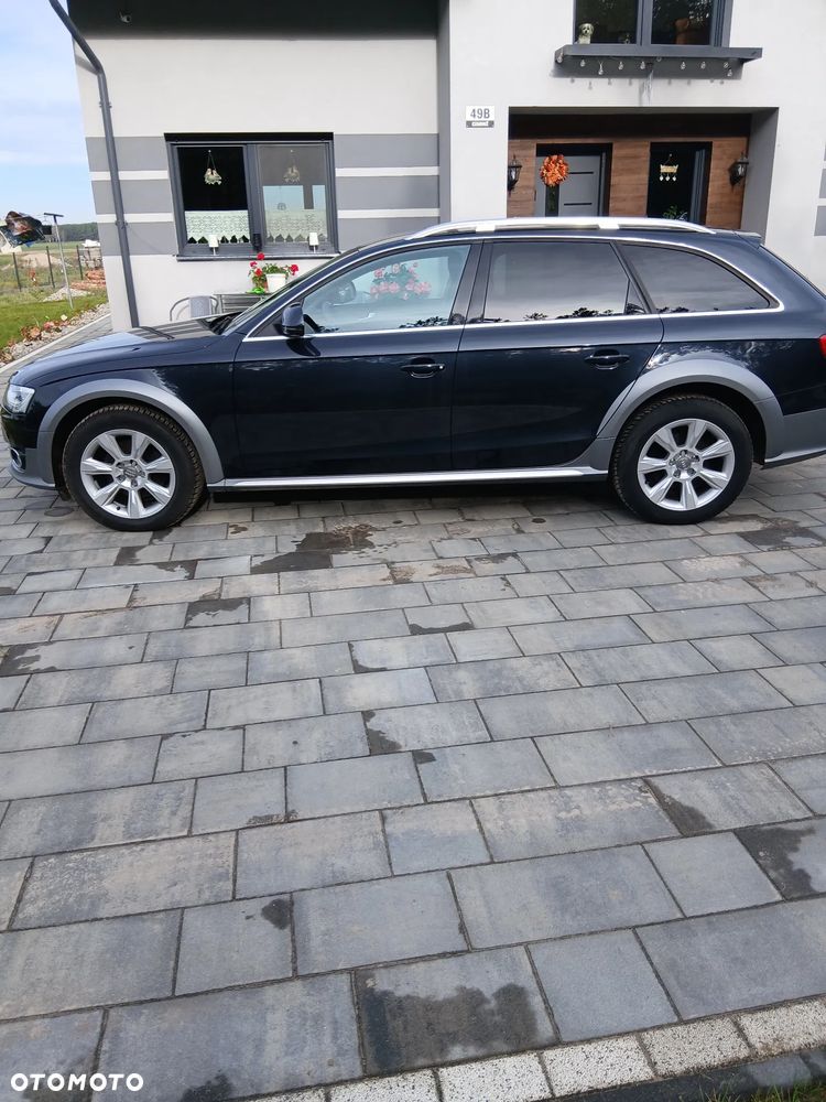 Audi A4 Allroad - 4