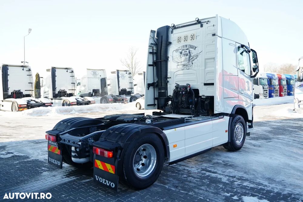 Volvo FH 500 / I-PARK COOL / JANTE DIN ALIAJ / - 8