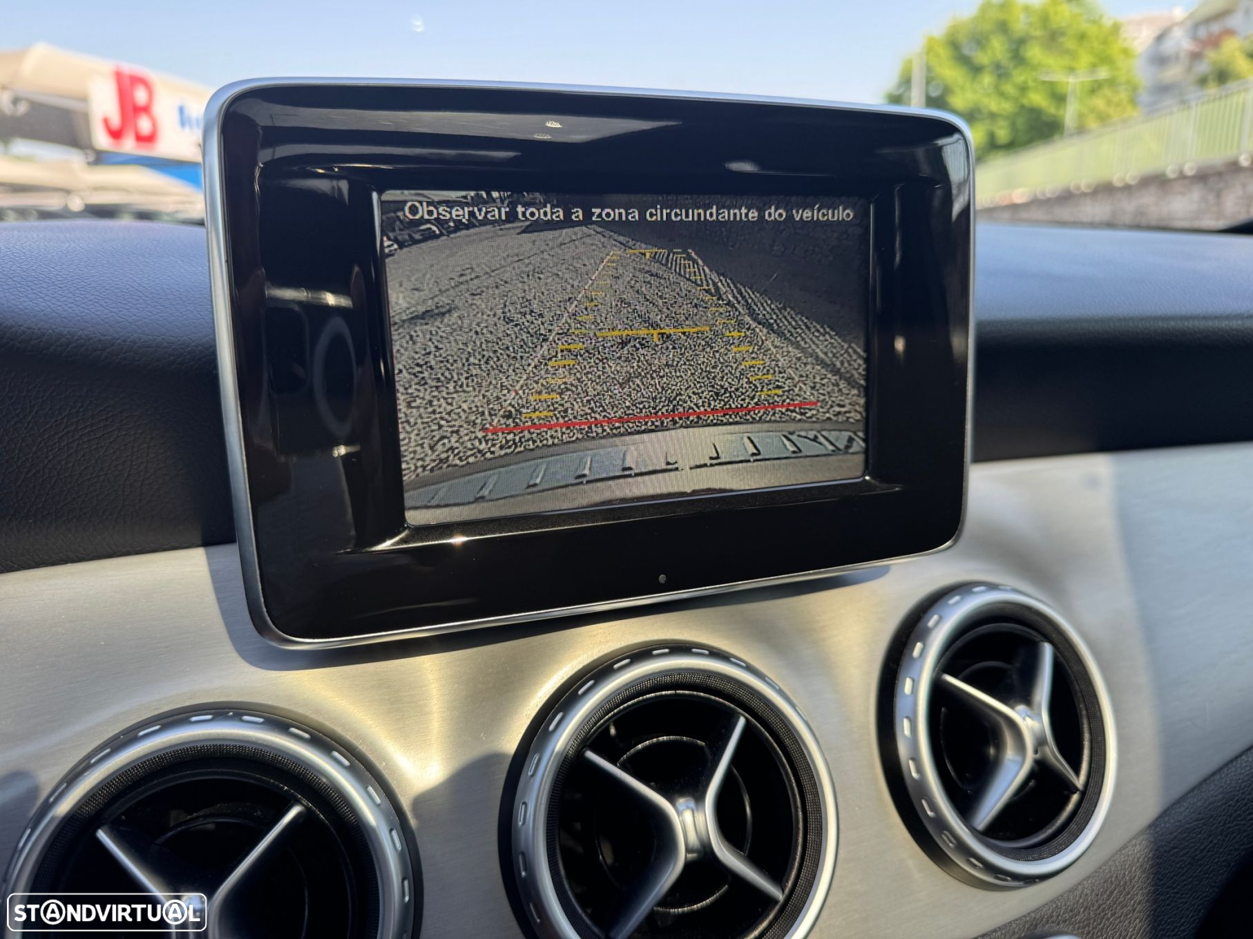 Mercedes-Benz GLA 220 CDi AMG Line - 15