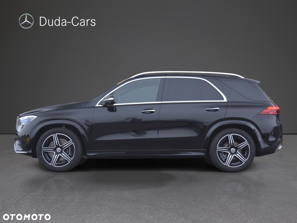 Mercedes-Benz GLE - 3