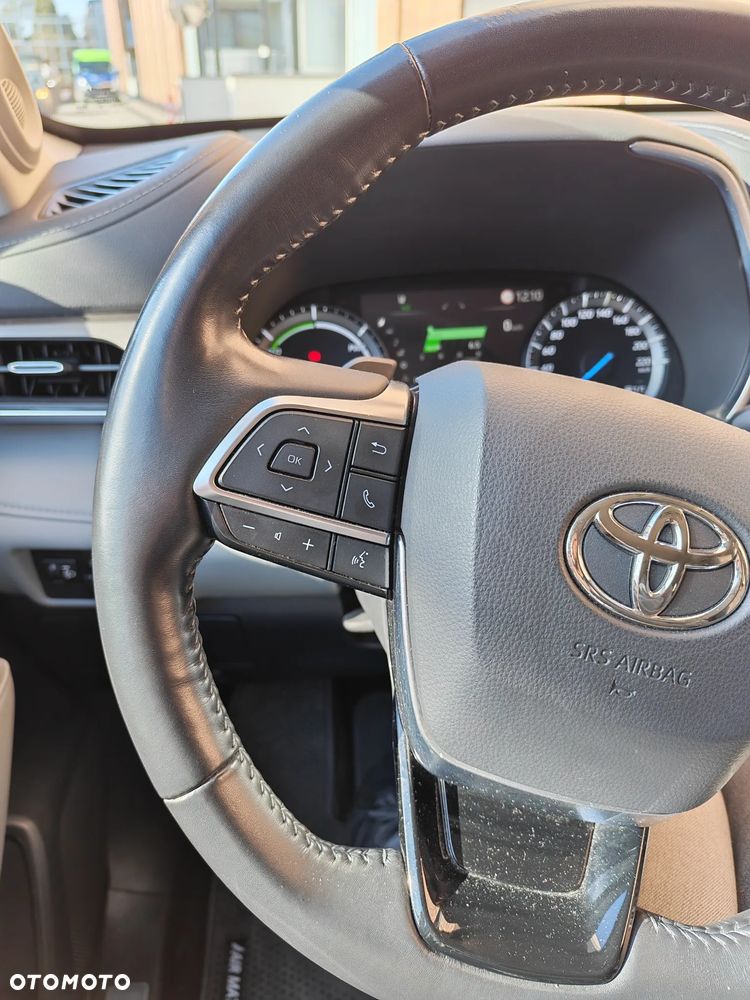 Toyota Highlander 2.5 Hybrid Prestige - 10